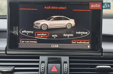 Седан Audi A6 2016 в 