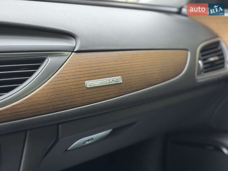 Седан Audi A6 2016 в Ивано-Франковске