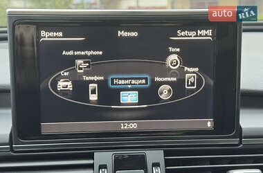 Седан Audi A6 2016 в 