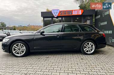 Универсал Audi A6 2013 в 