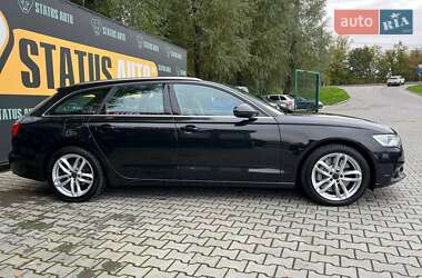 Универсал Audi A6 2013 в 