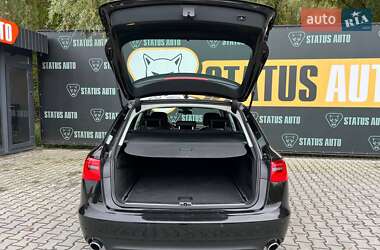Универсал Audi A6 2013 в 