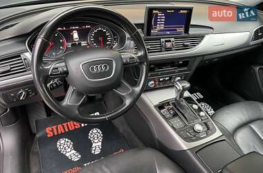 Универсал Audi A6 2013 в 