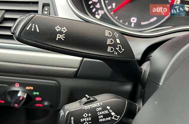 Универсал Audi A6 2013 в 