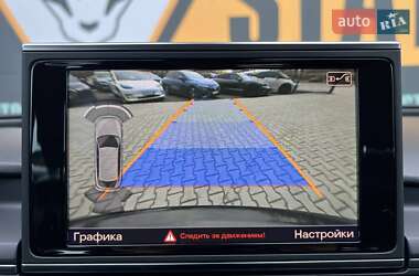 Универсал Audi A6 2013 в 