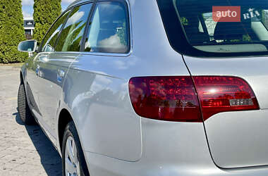 Универсал Audi A6 2007 в 