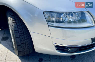 Универсал Audi A6 2007 в 