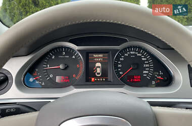 Универсал Audi A6 2007 в 