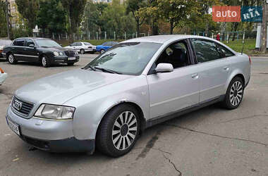 Седан Audi A6 2000 в 
