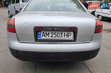 Седан Audi A6 2000 в 