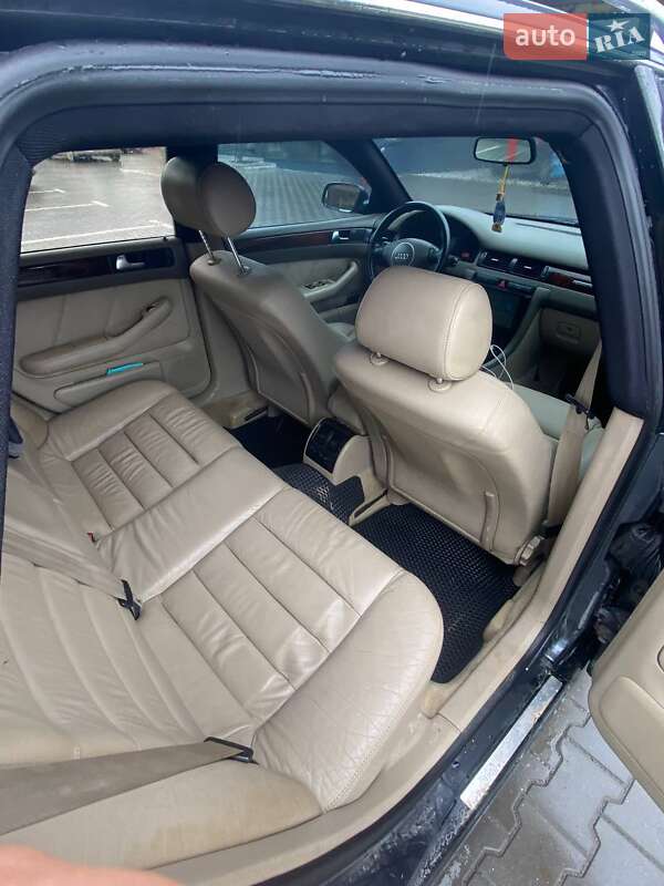 Универсал Audi A6 2003 в Виньковцах фото 10 Универсал Audi A6 2003 в Виньковцах