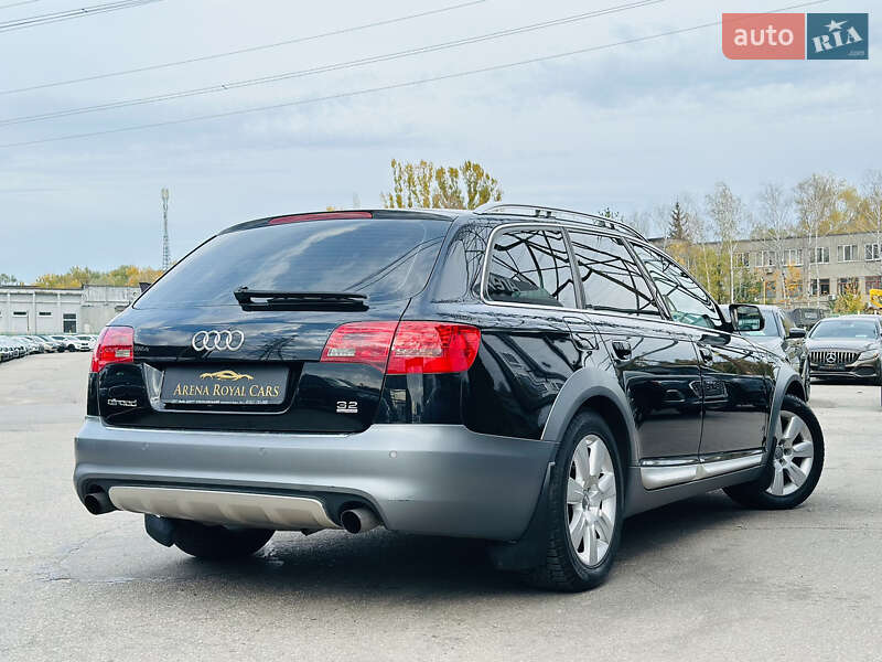 Універсал Audi A6 2006 в Харкові