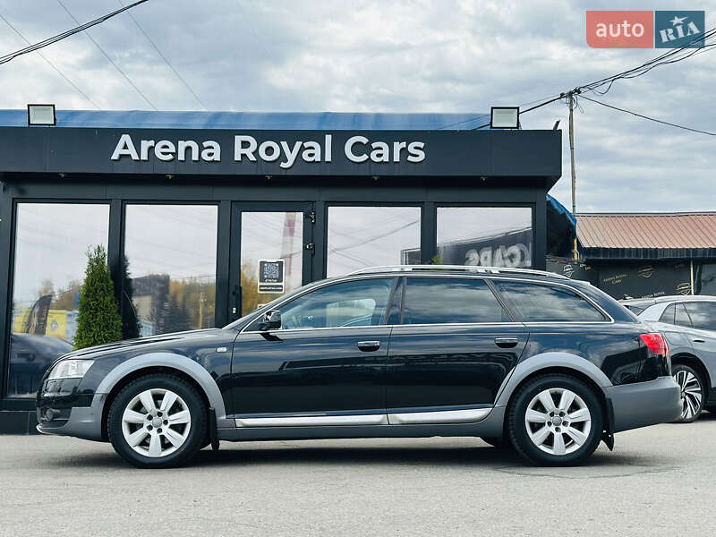 Універсал Audi A6 2006 в Харкові