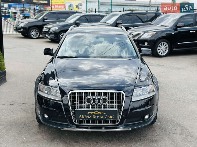 Універсал Audi A6 2006 в Харкові