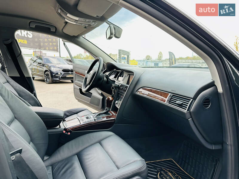 Універсал Audi A6 2006 в Харкові