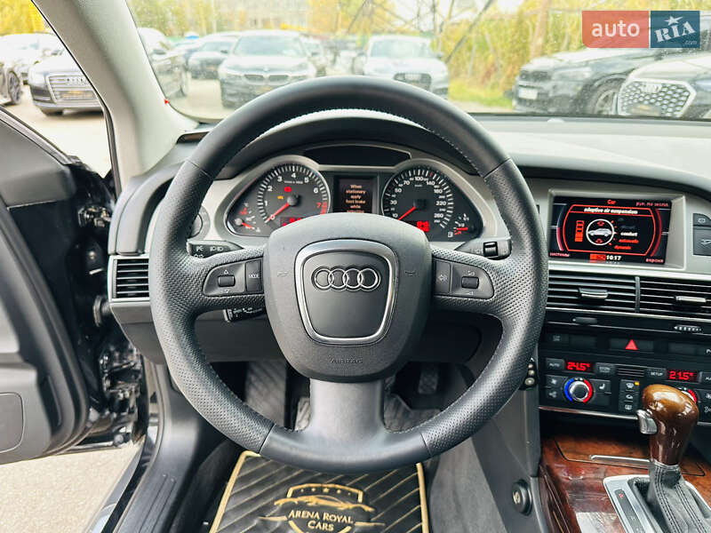 Універсал Audi A6 2006 в Харкові