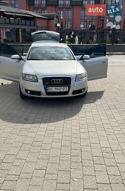 Универсал Audi A6 2006 в 