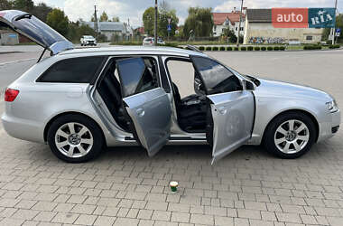 Универсал Audi A6 2006 в 