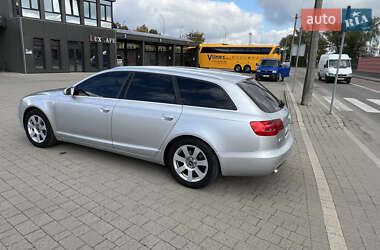 Универсал Audi A6 2006 в 