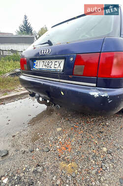 Универсал Audi A6 1996 в 
