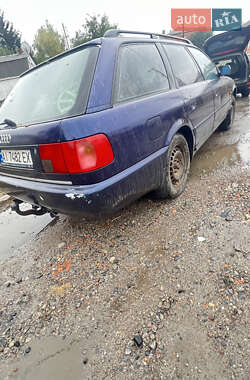 Универсал Audi A6 1996 в 