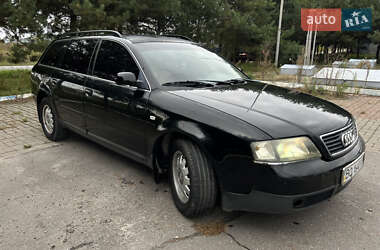 Универсал Audi A6 1999 в 