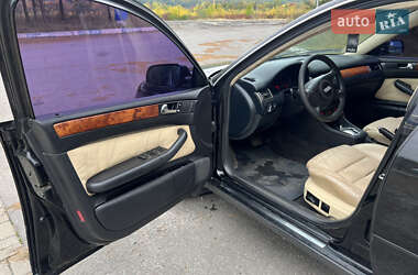 Универсал Audi A6 1999 в 