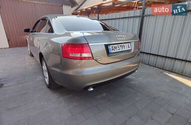 Седан Audi A6 2008 в 