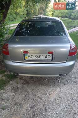 Седан Audi A6 2002 в 