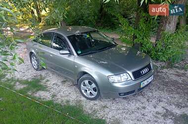 Седан Audi A6 2002 в 