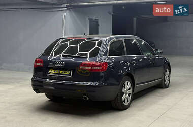 Универсал Audi A6 2011 в Черновцах
