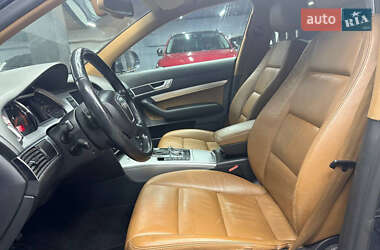 Универсал Audi A6 2011 в Черновцах
