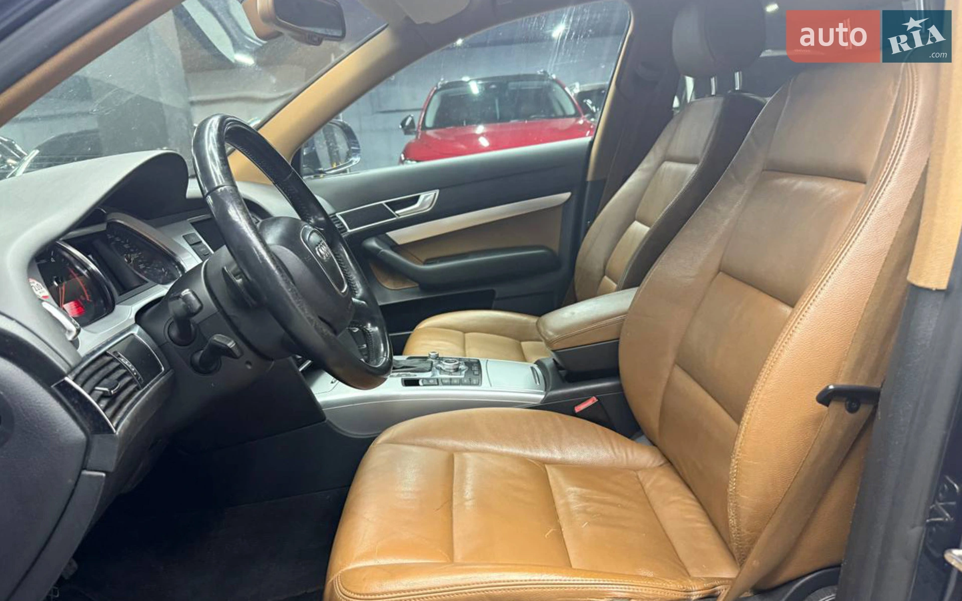 2011 Audi A6 - мініатюра 7
