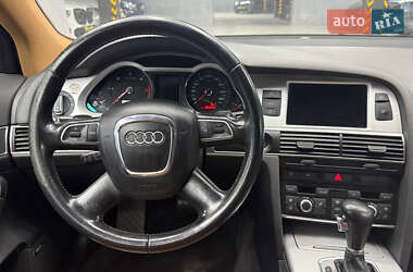 Универсал Audi A6 2011 в Черновцах