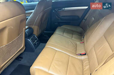 Универсал Audi A6 2011 в Черновцах