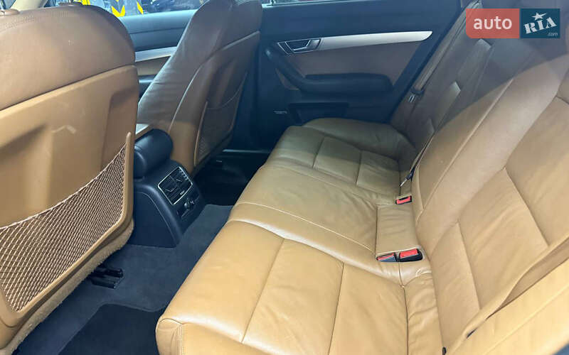 Универсал Audi A6 2011 в Черновцах