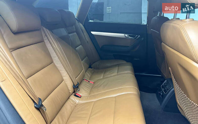 Универсал Audi A6 2011 в Черновцах