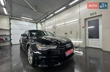 Седан Audi A6 2016 в 