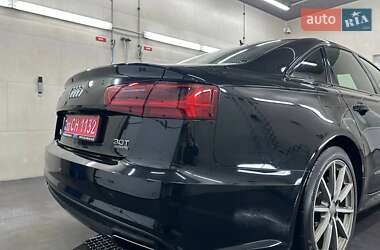 Седан Audi A6 2016 в 
