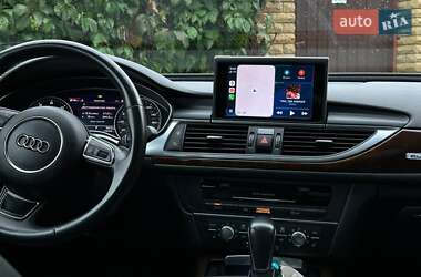 Седан Audi A6 2016 в 