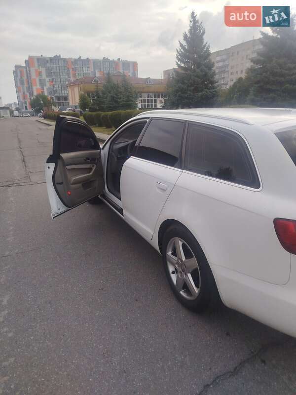 Универсал Audi A6 2008 в Вараше
