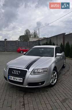 Універсал Audi A6 2007 в Рівному