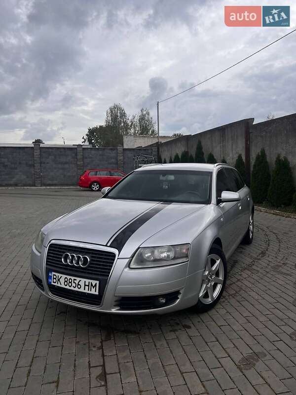 Универсал Audi A6 2007 в 