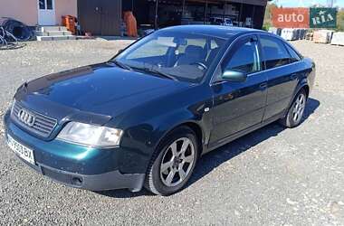 Седан Audi A6 1997 в Виноградове
