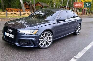 Седан Audi A6 2014 в Чернигове