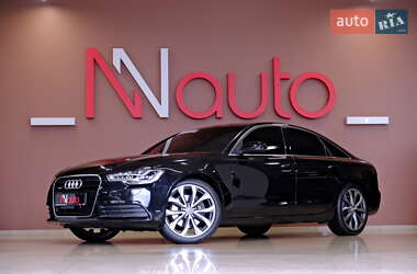 Седан Audi A6 2013 в Одесі