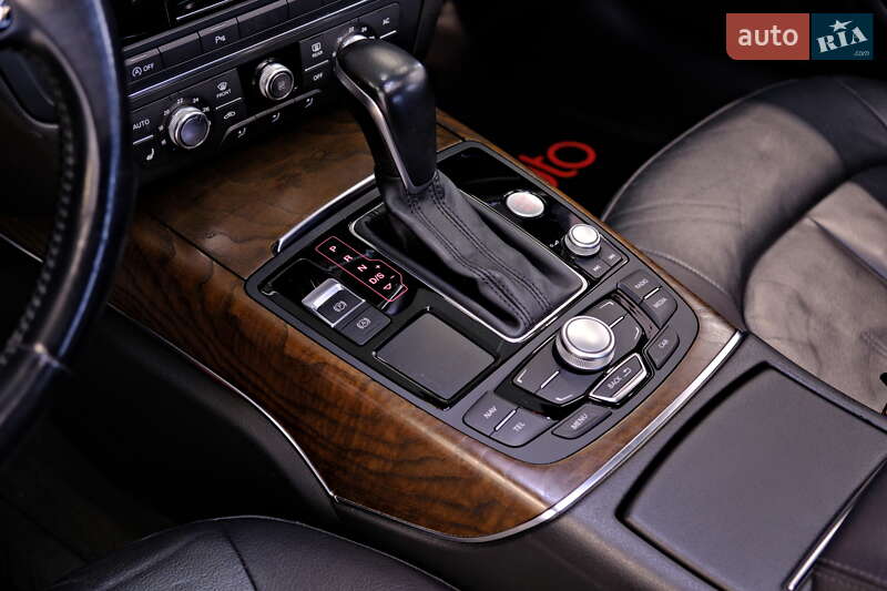 Седан Audi A6 2013 в Одессе