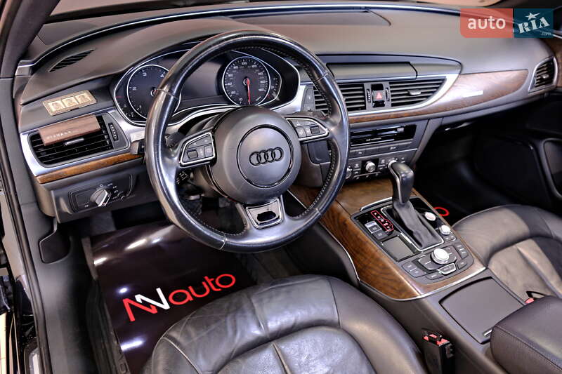 Седан Audi A6 2013 в Одессе