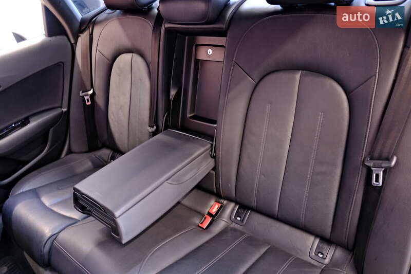 Седан Audi A6 2013 в Одессе