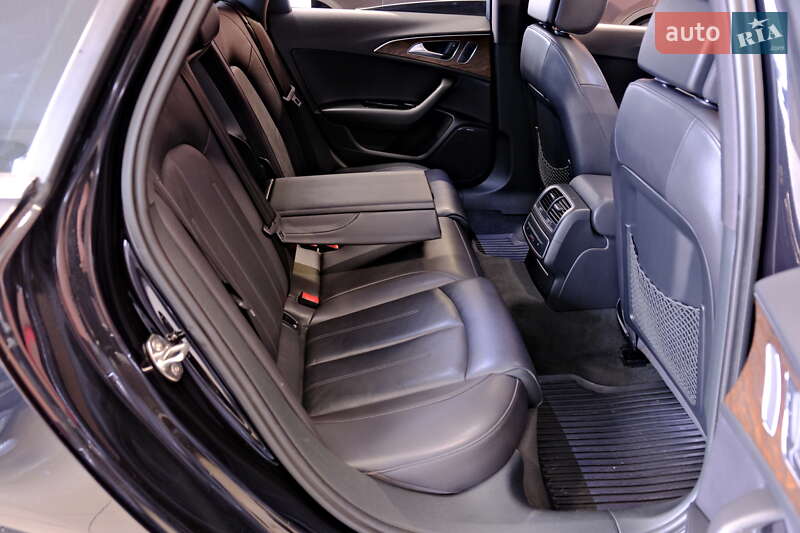 Седан Audi A6 2013 в Одессе